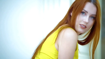 5KPORN Perfect Redhead Czech Fuckdoll