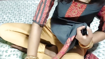 Desi Young Bhabhi Fucked Hard By Devar