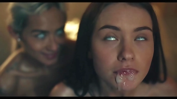 Girl Makes Her Mind Fucked Step Sis Squirt TRAILER