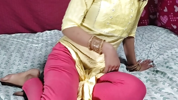 Desi Indian Bhabhi Fucked By Her Devar Hardcore In Absence Of Husband