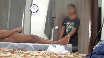 Happy ending massage