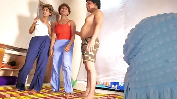 House sitter threesome sex with a sexy hot milf owner desi porn actors sex ,Uttaran20 and sisty and I sexmst