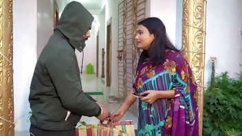 ऑटो ड्राइवर ने खूबसूरत पैसेंजर भाभी को चोदा! साफ़ ऑडियो के साथ