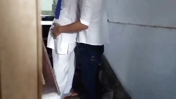 Viral college girl, college girl was fucked by her boyfriend inside college