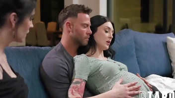 Pregnant Couples Depraved Cravings Anna de Ville, Seth Gamble, Charlotte Sins