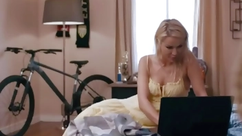 Cherry Kiss - My Stepson's Into Anal Porn