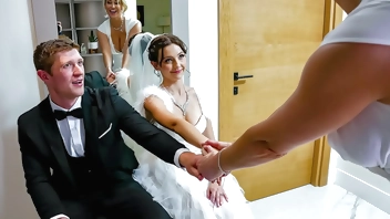 Serena Hill, Ryan Keely in Momster in Law Part 3