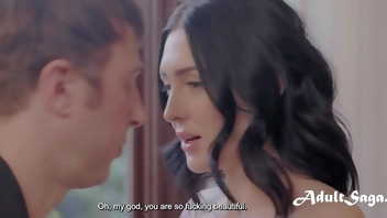 Loyal Wife Cheats With Investigator Sent By Suspicious Husband - Chad Alva, Charlotte Sins