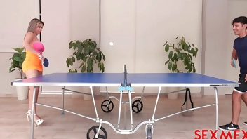 SEXMEX - PING PONG LESSONS . MALENA DOLL