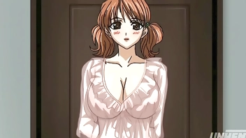 Hentai – Busty Virgin Wife Wants to Get Pregnant [Uncensored] [Subtitled]