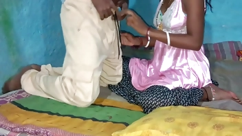 Sexy bhuji ko best short pahan ke chudai