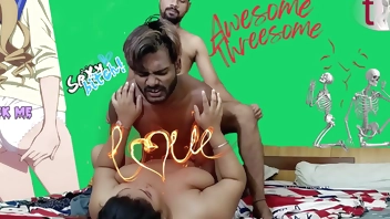 Experience the best threesome ever