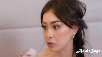 Stepmom Flustered Because Stepdaughter Had A Glow Up - Dana Vespoli, Chloe Surreal