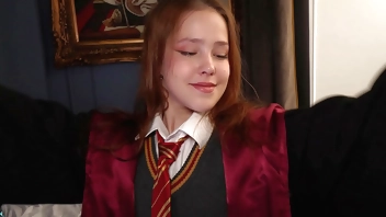 Draco Malfoy uses forbidden sex magic outside of Hogwarts. Martin Spell. Nicole Murkovski.