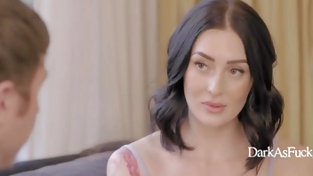 Freeing Her From Mistrustful Husband's Shackles