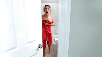 WTF Bro Why Are You Spying Me Naked Ashley Alexander, Joshua Lewis