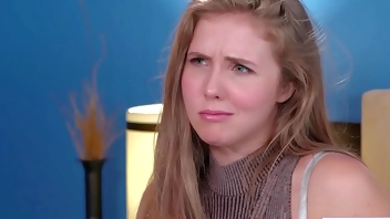 Does your mom always make out with you?