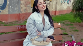 Come to the FAKings' backstage, and enjoy the HARDCORE DRILLING you need, Roma!