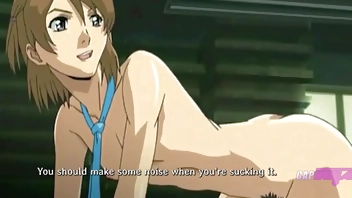 Bratty Teen Students Spoil Innocent Teacher - (Subbed & Uncensored)