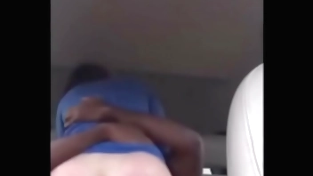 White Men Hate It When I Do Their Women Like This..She Kept Saying Ouch As My Big Black Dick Ripped Her A Fresh New One