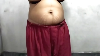 Dirty talking sex with stepmom