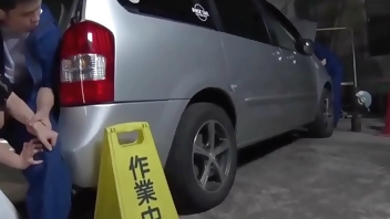 (ENG SUB) Listen to my cuckold Tale- My Wife Fucked An Mechanic Who Worked for Me  (FOR 200  Subbed JAV - myjavengsubtitle - )