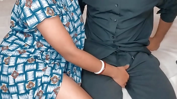 Desi Bhabhi Riya got fucked by Neighbor cheating on Husband