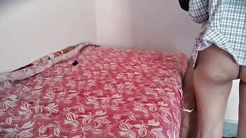 18year old school girl fucked in class room