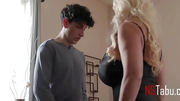 Steamy Scents Between Stepmom's Petals