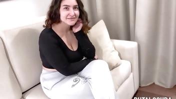 PutaLocura - La rumana de tetas grandes Gigi Lust es pillada y follada por Torbe