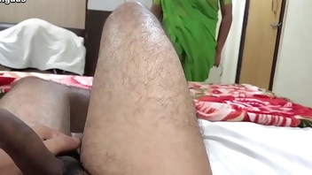 Aunty made me Fuck her and Cum in her Pussy When Nobody's Home