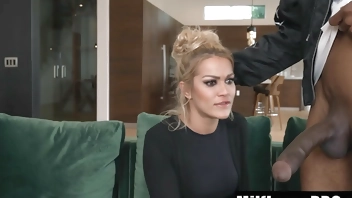 Cherry Kiss lets Her Stepson's Bully Pound Her With His BBC - Milflovesbbc