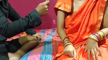 Desperate Indian Desi Bhabhi Fucked By Unknown Person