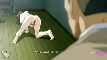 Busty Teacher Gets Destroyed By Students - Uncensored Hentai With Subtitles