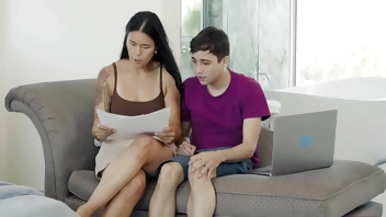 Dana Vespoli in Free Use Families 2 Scene 2