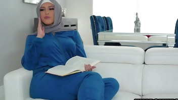 Muslim girl talked into sex by neighbor