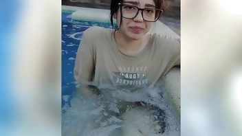 He approaches the Stepcousin