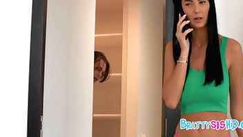 If You Like Smelling It So Much Eat It, Step Bro