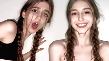 Her Pussy Got Exploited - Roommate Fucked With No Regrets