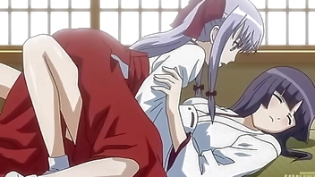 Step Sisters Caught Touching Each Other - Hentai Uncensored