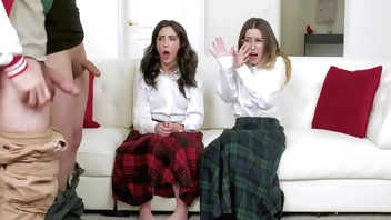 Experimenting at Home Chanel Camryn, Jane Wilde, Elias Cash, Nade Nasty