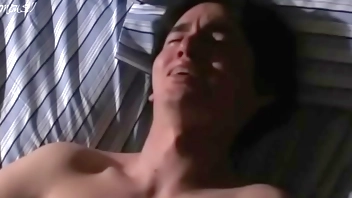 step Mom to suck sons dick