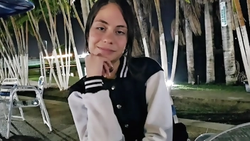 My best friend wants to try sex with me and I say yes.