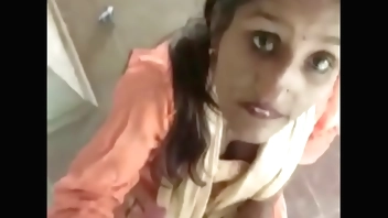 Desi girl outdoor blowjob and fucked by lover