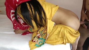 Mosi ki Moti gand chudai hindi sex video