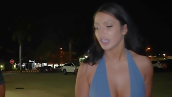 Sharing My Horny Wife in Hotel on Vacation - TouchMyWife -