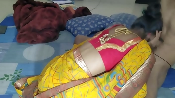 Indian aunty Tight Pussy Fucking Hot Sex