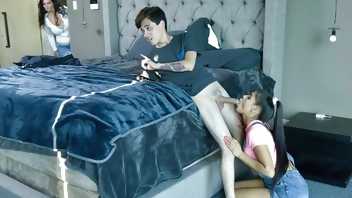 Banging Milf Becky Bandini Is Always Looking out For Her Stepson’s Wellbeing - Thebadmilf