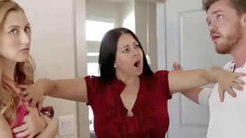 Sharing A Room With Step Sis Gone Wrong