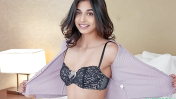 Innocent Girl Reina Rae Saint and Loves Sex in all Sorts of Positions